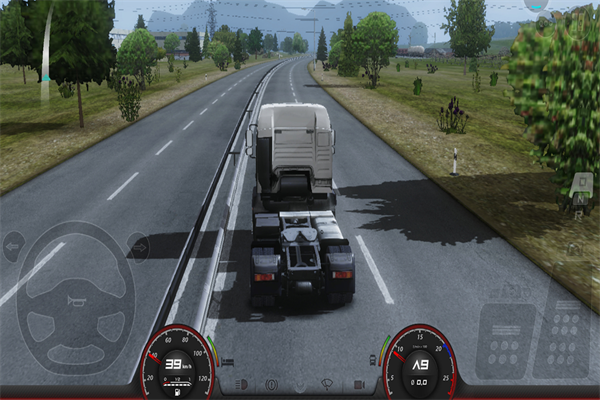 truckers of europe 3截图3