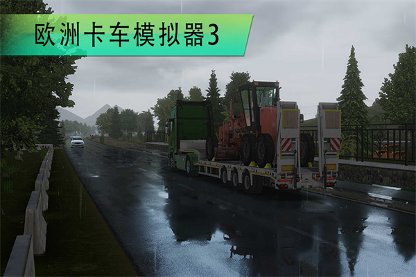 truckers of europe 3截图4