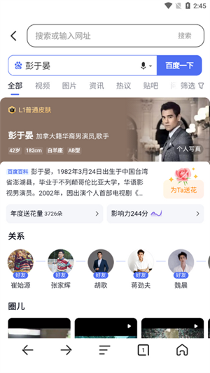 YY浏览器