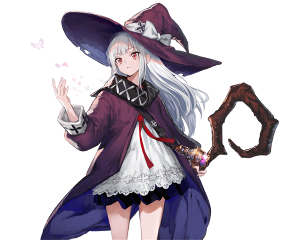 复苏的魔女