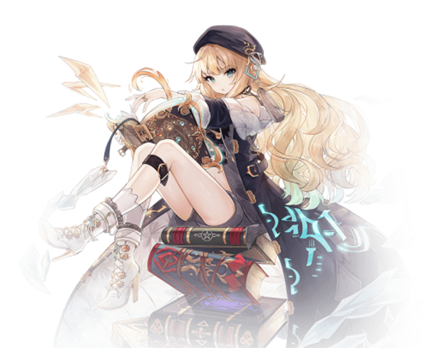 复苏的魔女