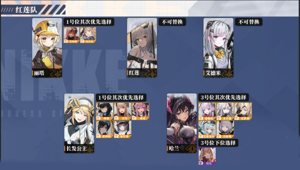 胜利女神NIKKE港台服