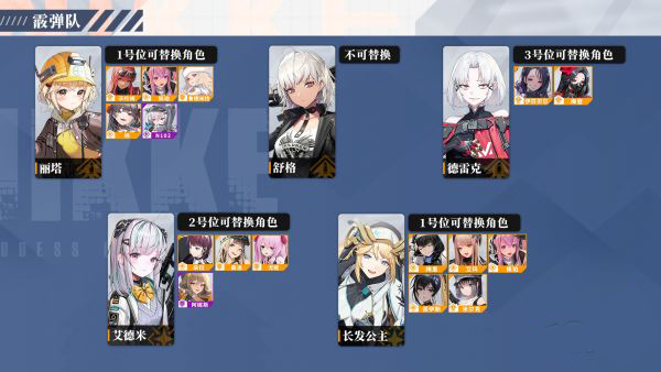 胜利女神NIKKE港台服