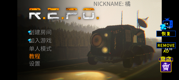 回收行动REPO