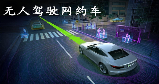 无人驾驶打车软件大全