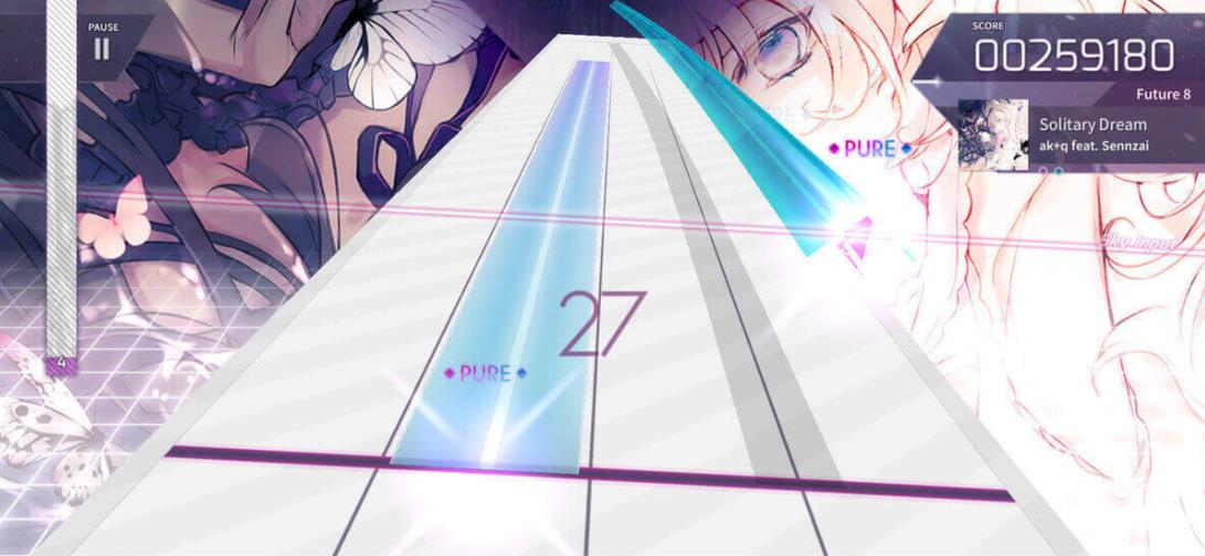 韵律源点arcaea截图2