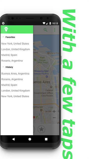 GPS Emulator截图2