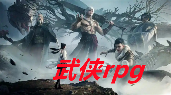 武侠rpg