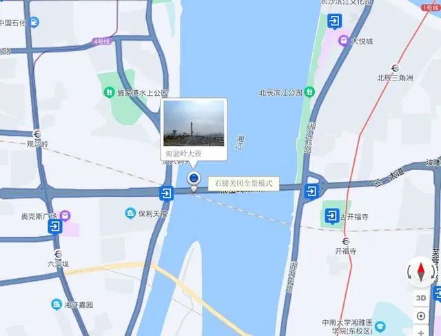 百度地图时光机