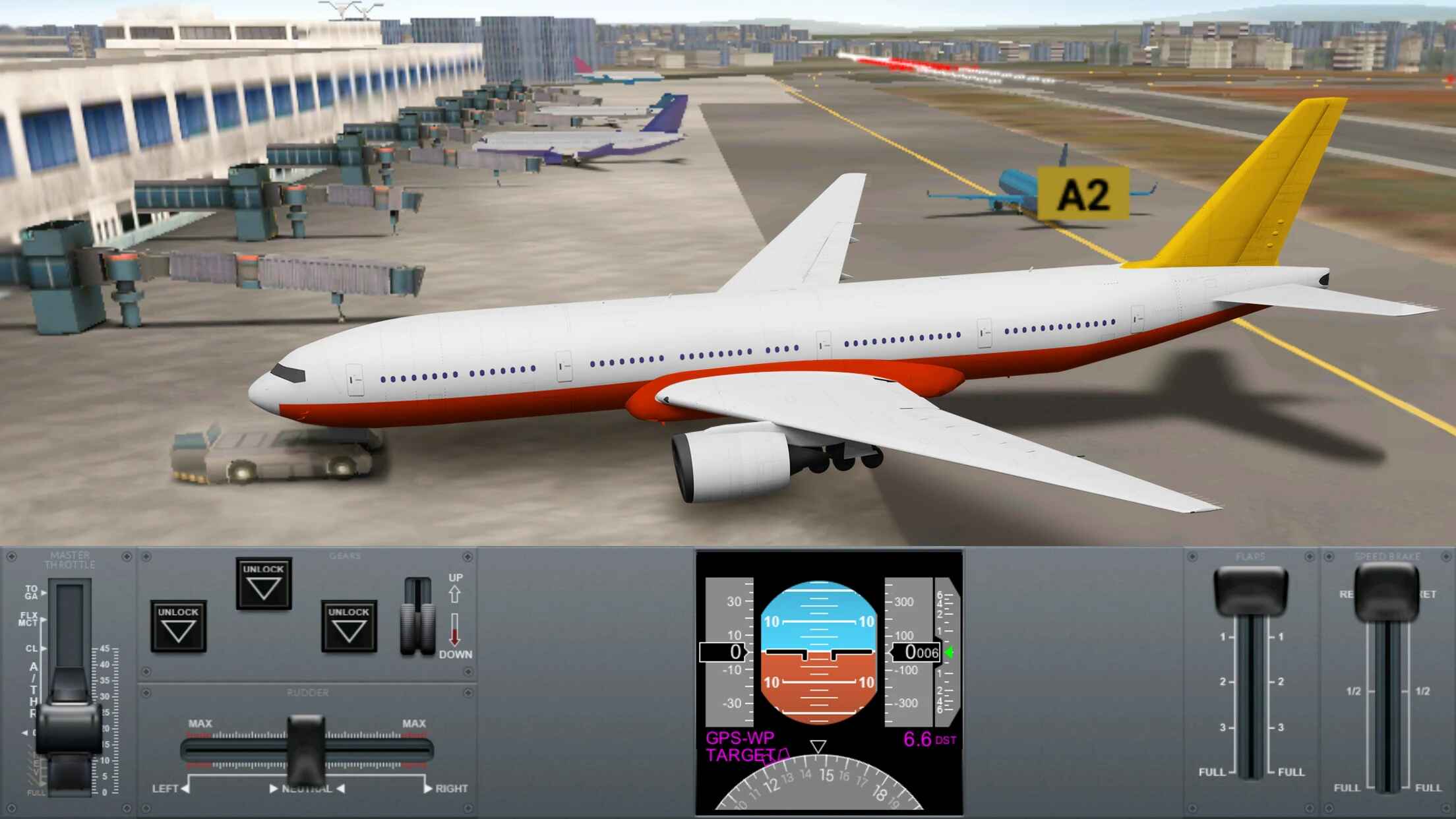 航空公司指挥官截图4