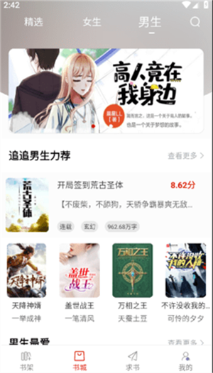 红楼小说