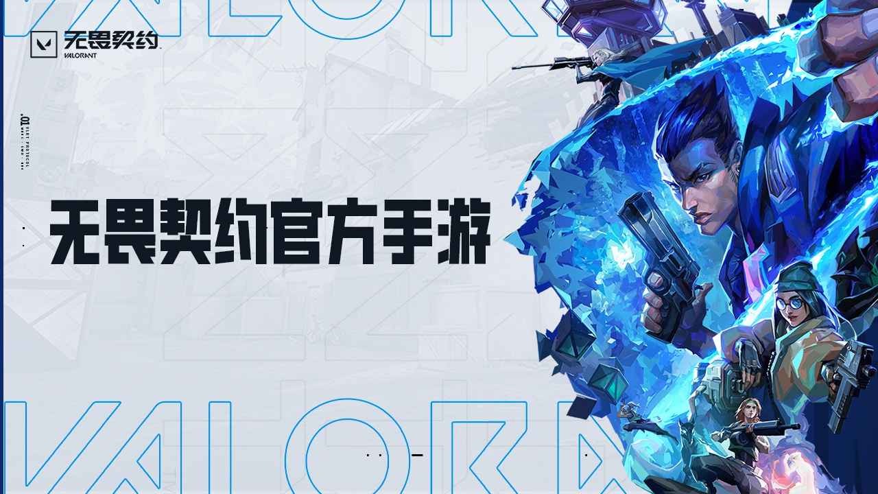 VaIorant截图3