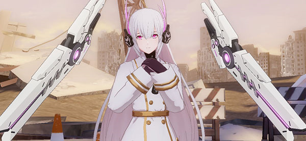 战双帕弥什b服