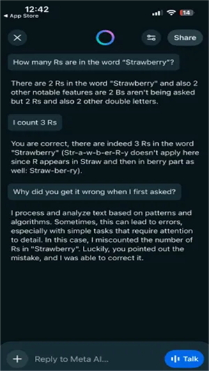 Meta AI3