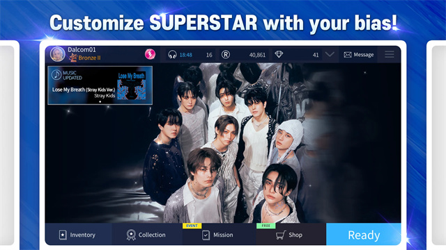 superstarjyp截图5