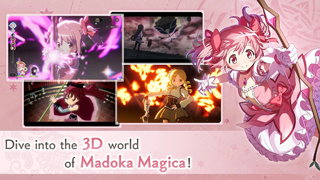 魔法少女小圆国际服截图5