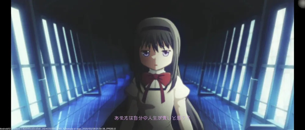 魔法少女小圆国际服