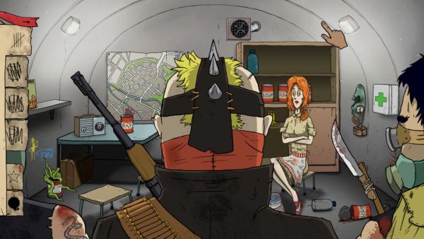 60秒重制版