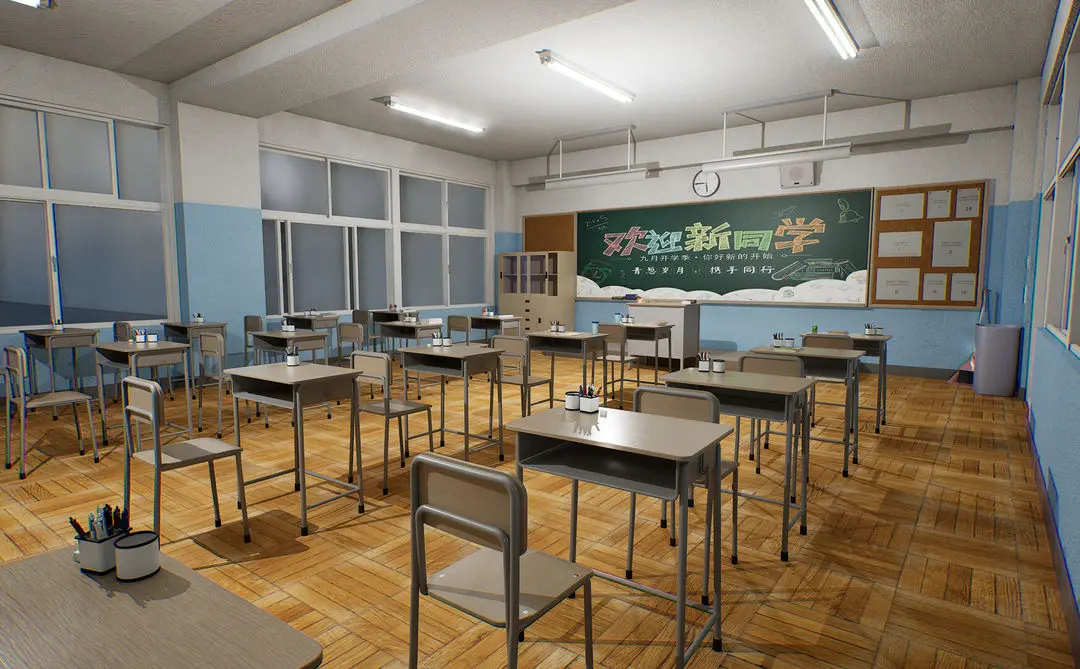 重返校园截图2