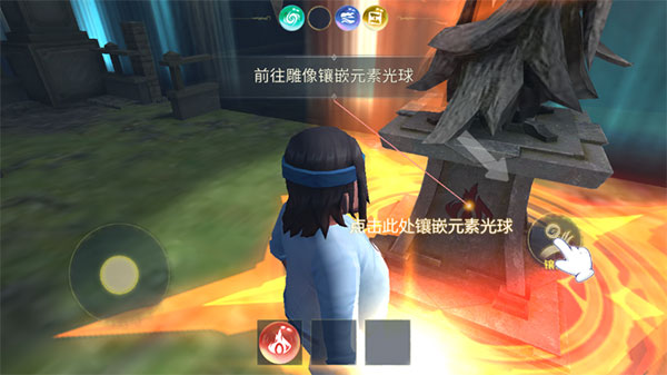 恐怖躲猫猫3阴森墓园3D
