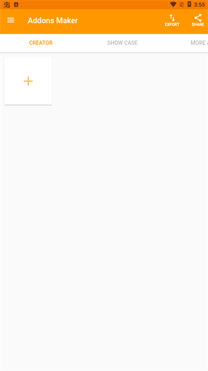 我的世界Addons Maker截图0