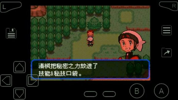 口袋妖怪究极绿宝石