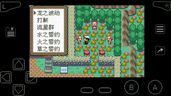 口袋妖怪究极绿宝石