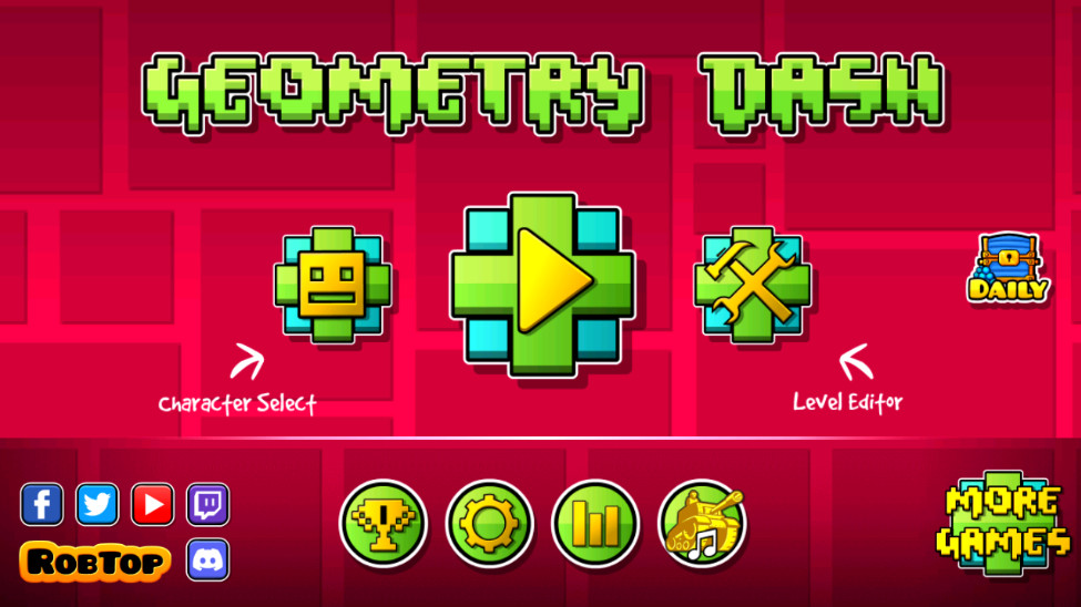 Geometry Dash截图2
