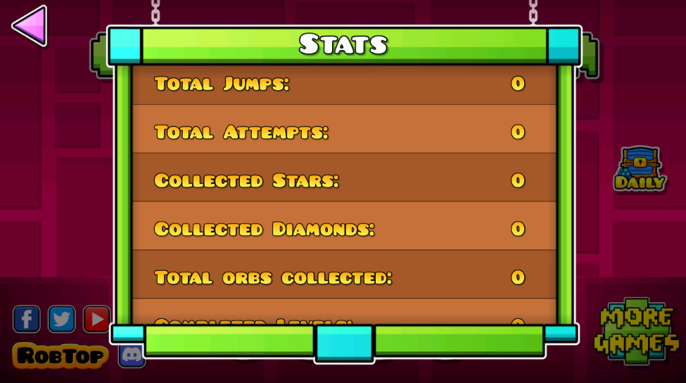 Geometry Dash截图3