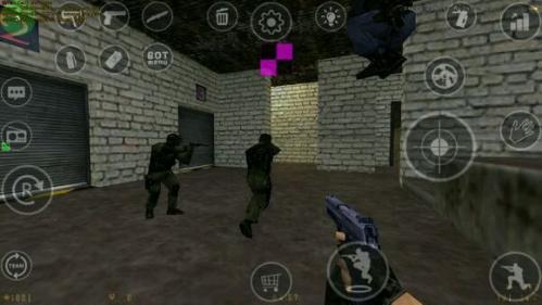 CS1.6单机版截图4