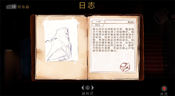 被遗忘的安妮截图2