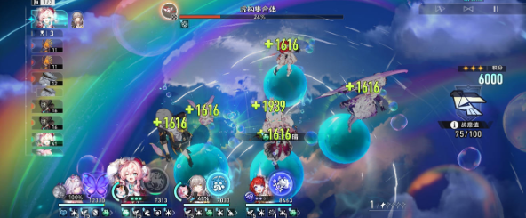 星穹铁道风堇治疗量与生命值和速度的关系