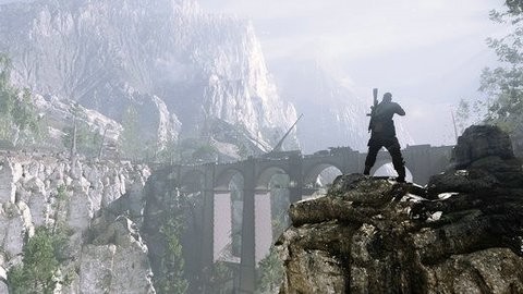 狙击精英4截图0