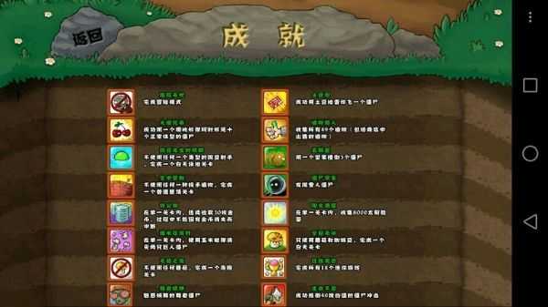 植物大战僵尸联想乐pad版下载 v1.0.0