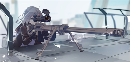 美少女射击类手游大全