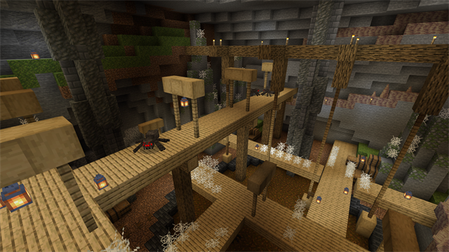 minecraft pe手机版截图3