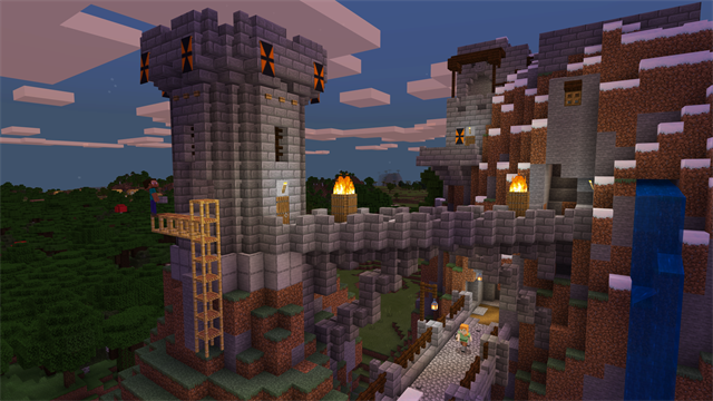 minecraft pe手机版截图4