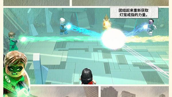 乐高蝙蝠侠飞跃高谭市下载 v2.1.1.01