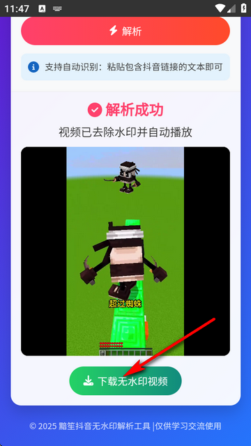 黯笙去水印