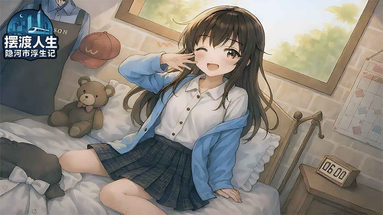 摆渡人生隐河市浮生记截图0