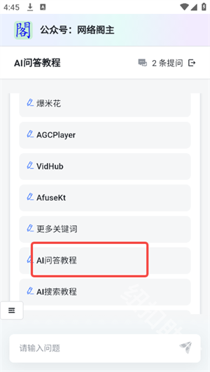 阁中助手