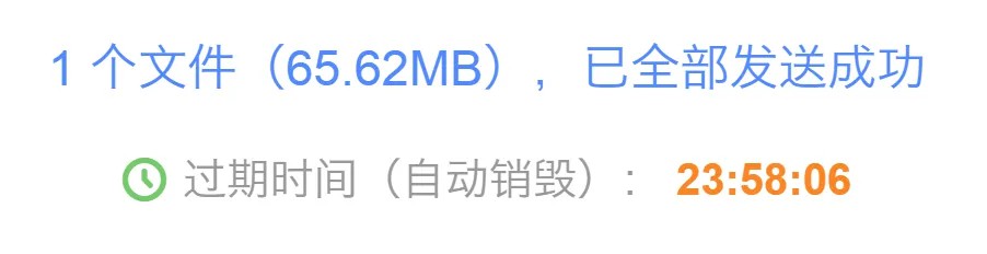 文叔叔传文件