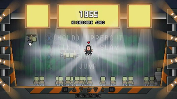 10秒忍者X截图3