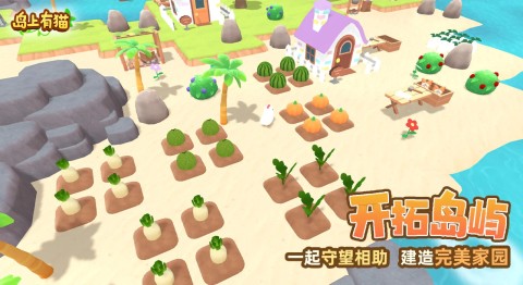 岛上有猫截图1