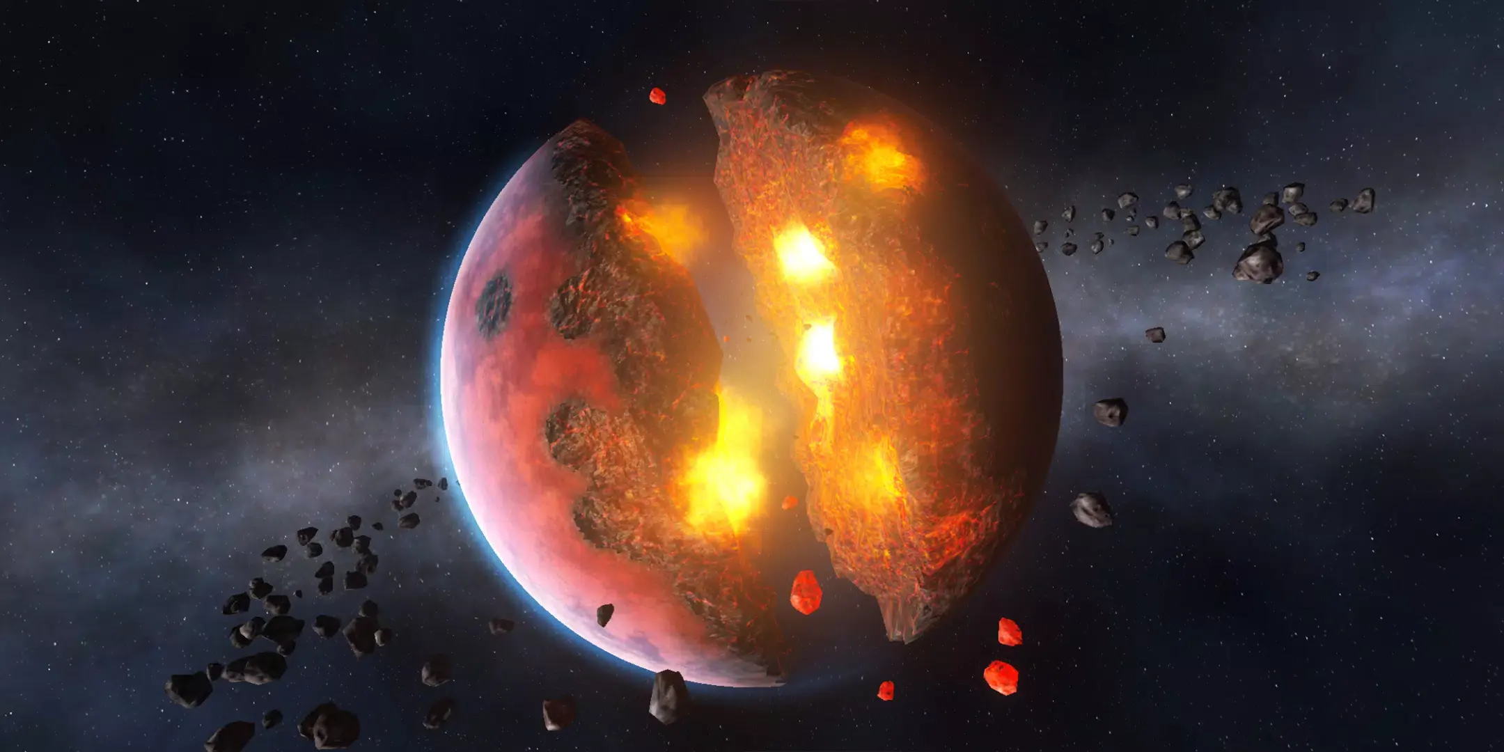 星球模拟器截图4
