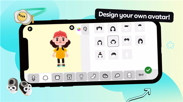 托卡的日常生活3D截图5