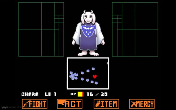 传说之下自带键盘版