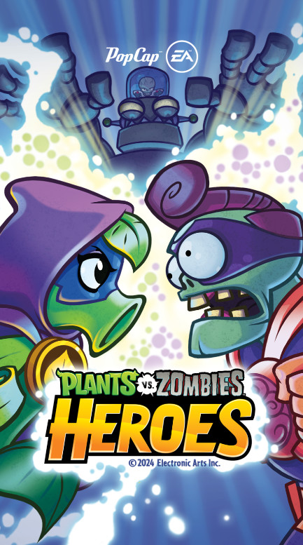 PvZ Heroes截图2