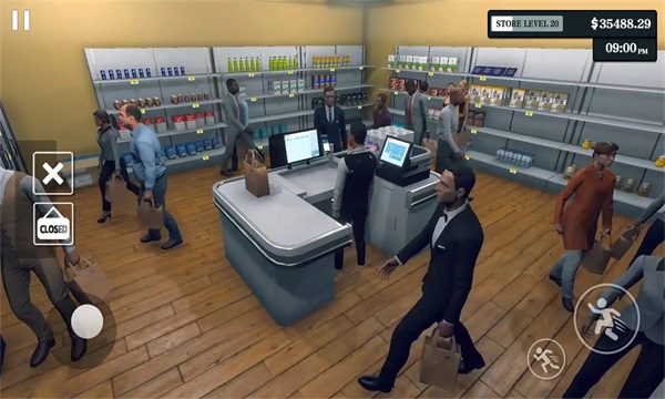 Supermarket Simulator截图1