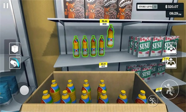 Supermarket Simulator截图2